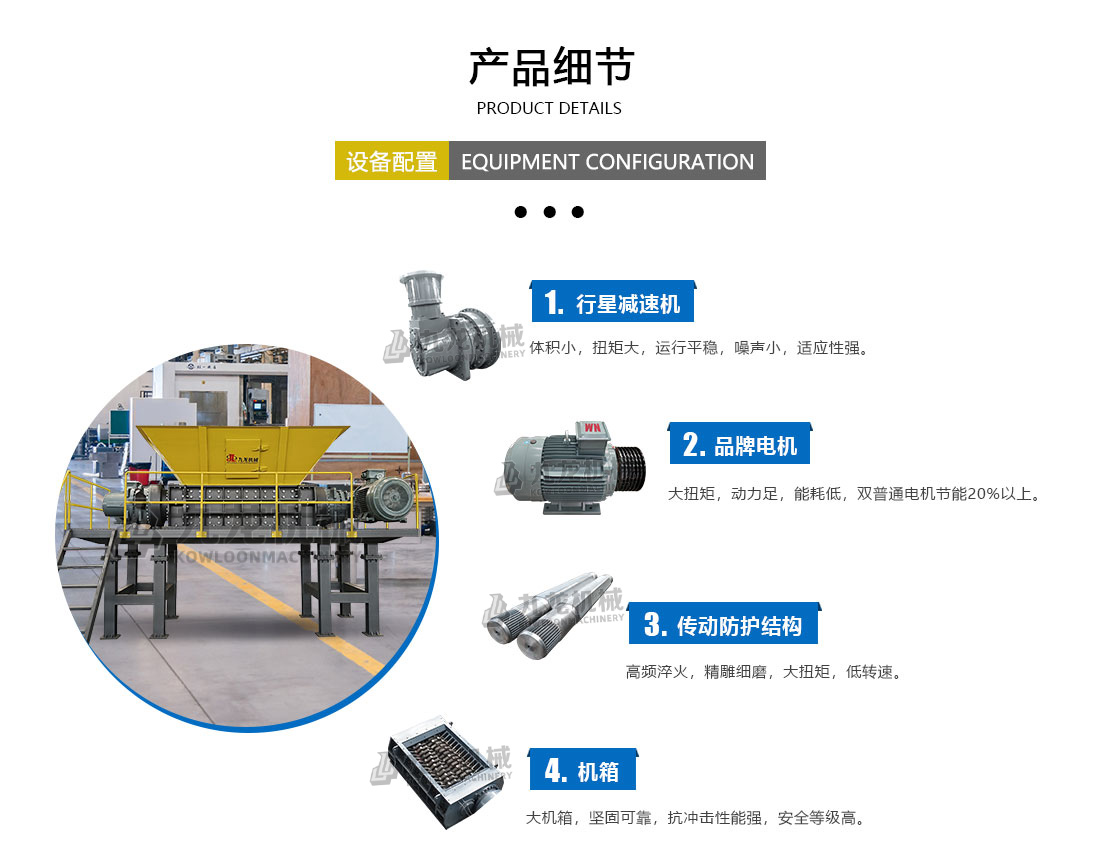 工業(yè)固廢處理設備產品細節(jié)